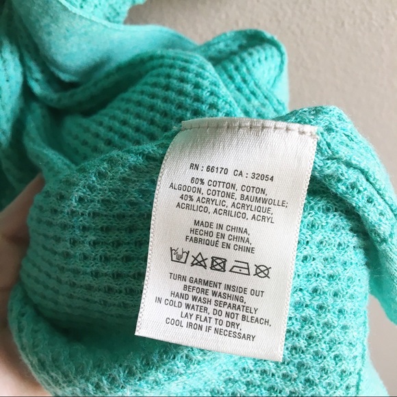 NWT {Angel of the North} Open Front Cardigan M - Picture 9 of 11